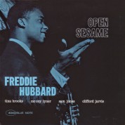 Freddie Hubbard: Open Sesame - Plak