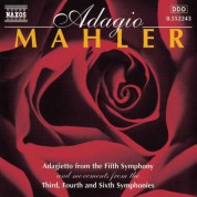 Mahler: Adagio - CD
