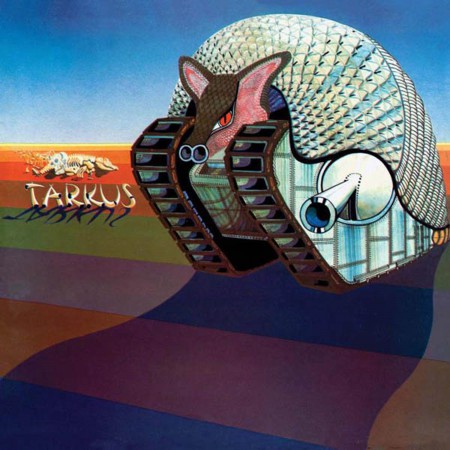 Emerson, Lake & Palmer: Tarkus - CD