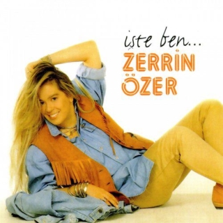 Zerrin Özer: İşte Ben... - CD
