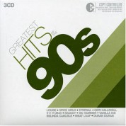 Çeşitli Sanatçılar: Greatest Hits Of The 90's - CD