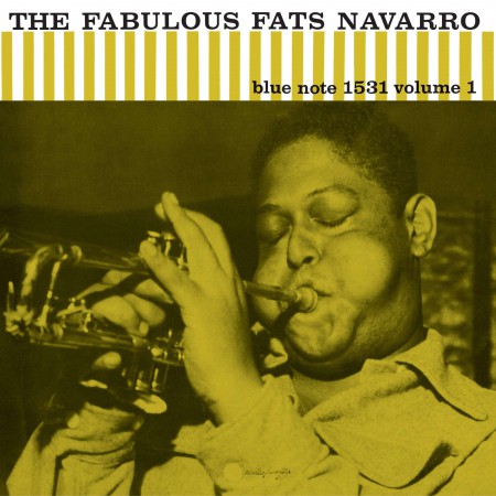 Fats Navarro: The Fabulous Fats Navarro, Vol. 1 - Plak