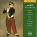 Art & Music: Manet - Music of His Time - CD