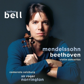 Joshua Bell: Beethoven, Mendelssohn: Violin Concerto - CD