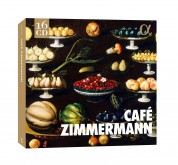 Cafe Zimmermann: Café Zimmarmann 16 CD BOX - CD