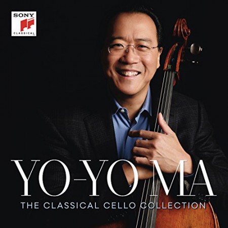 Yo-Yo Ma: The Classical Cello Collection - CD