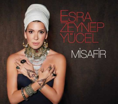 Esra Zeynep Yücel: Misafir - CD