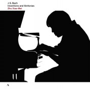Zhu Xiao-Mei: Bach: Inventions and Sinfonias - Plak