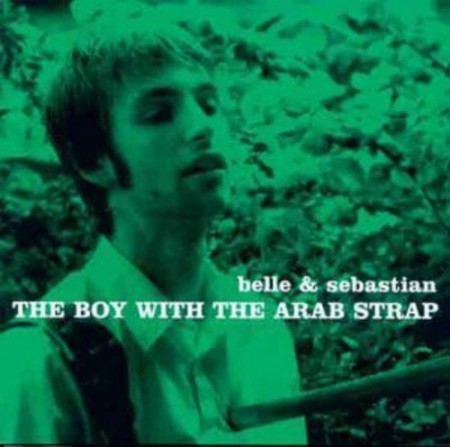Belle & Sebastian: The Boy With The Arab Strab - Plak