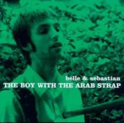 Belle & Sebastian: The Boy With The Arab Strab - Plak