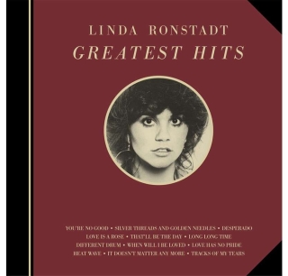 Linda Ronstadt: Greatest Hits Vol. 1 - Plak