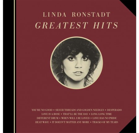 Linda Ronstadt: Greatest Hits Vol. 1 - Plak