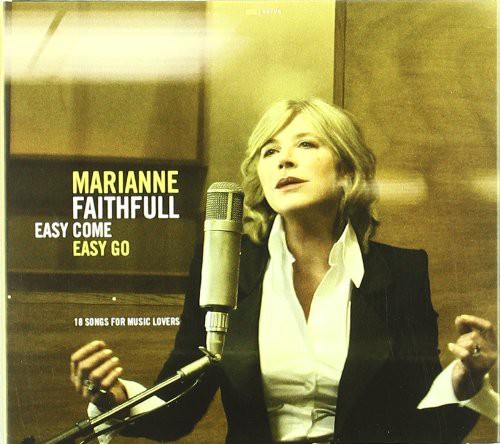 Marianne Faithfull: Easy Come, Easy Go - CD Foto #1