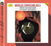 Leonard Bernstein, Wiener Philharmoniker: Mahler: Symphony No. 5 - CD