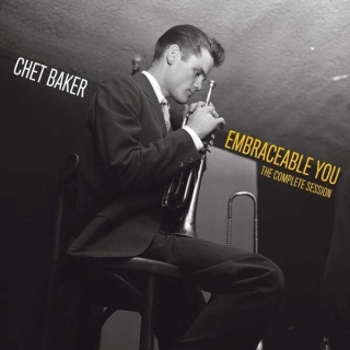 Chet Baker: Embraceable You - CD