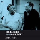 Duke Ellington, Count Basie: Battle Royal - Plak Foto #1