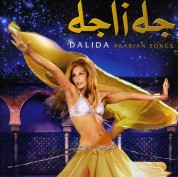 Dalida: Arabian Songs - CD