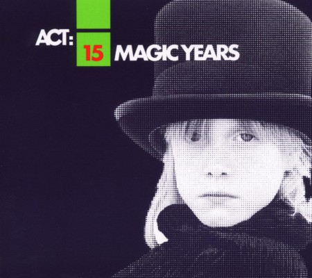 Çeşitli Sanatçılar: Act 1992-2007: 15 Magic Years - CD