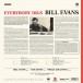 Everybody Digs Bill Evans - Limited Edition In Solid Red Colored Vinyl. - Plak