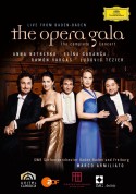 Anna Netrebko: The Opera Gala / Live From Baden - DVD