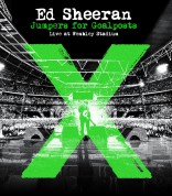 Ed Sheeran: Jumpers For Goalposts - Live At Wembley Stadium - BluRay