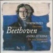 Jos van Immerseel, Anima Eterna: Beethoven :The Nine Symphonies, Overtures -5CD - CD