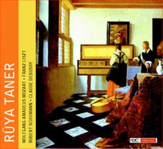 Rüya Taner: Mozart, Liszt, Schumann, Debussy - CD