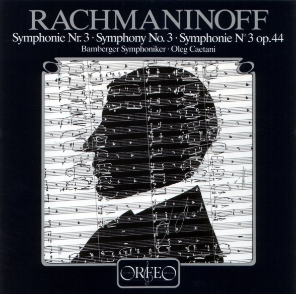 Bamberger Symphoniker, Oleg Caetani - Rachmaninov: Symphony No. 3