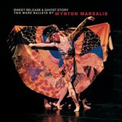 Wynton Marsalis, Lincoln Center Jazz Orchestra: Wynton Marsalis: Sweet Release & Ghost Story - CD