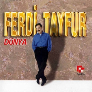 Ferdi Tayfur: Dünya - CD