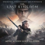 JOHN LUNN, EIVØR: Last Kingdom (Limited Numbered Edition - Crystal Clear Vinyl) - Plak