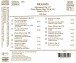 Brahms: Piano Pieces Op. 117, 118 - CD