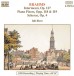 Brahms: Piano Pieces Op. 117, 118 - CD