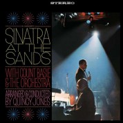 Frank Sinatra: Sinatra At The Sands - Plak