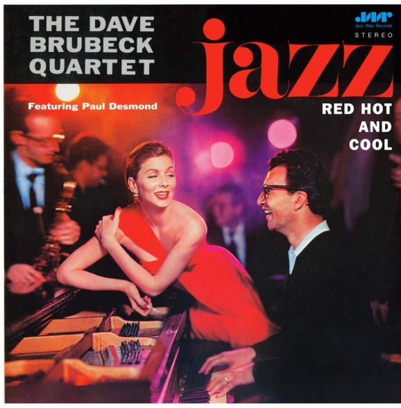 Dave Brubeck - Jazz: Red, Hot and Cool