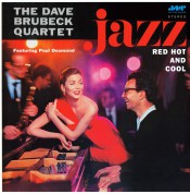 Dave Brubeck: Jazz: Red, Hot and Cool - 180 Gram - Plak