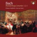 J.S. Bach: Brandenburg Concertos 1-2-3 - CD