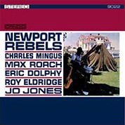 Jazz Artists Guild: Newport Rebels - Plak