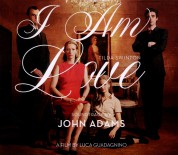 John Adams: OST - I Am Love - CD