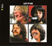 The Beatles: Let It Be - Plak