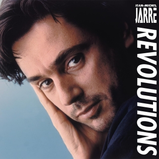 Jean-Michel Jarre: Revolutions - Plak