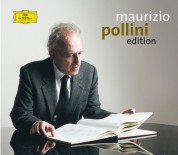 Maurizio Pollini Edition - CD