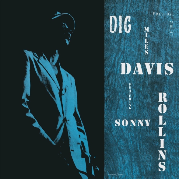 Miles Davis, Sonny Rollins - Dig