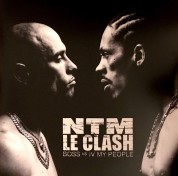 Suprême NTM: Le Clash Boss Vs IV My People - Plak