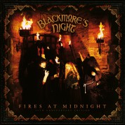 Blackmore's Night: Fires At Midnight - Plak