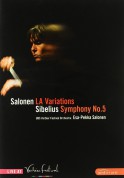 Verbier Festival Orchestra, Esa-Pekka Salonen: Sibelius: Symphony No.5 / Salonen: LA Variations - DVD