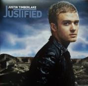 Justin Timberlake: Justified - Plak