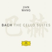 Jian Wang: Bach, J.S.: The Cello Suites - CD