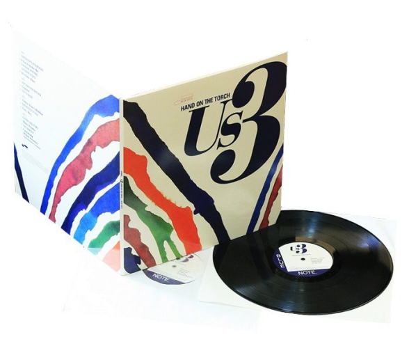 Us3 - Hand On The Torch