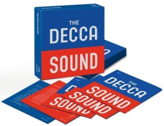 Çeşitli Sanatçılar: The Decca Sound 5 Cd Set - CD